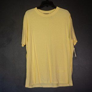 Essentials Yellow Lemonade Boxy Tee (SM)